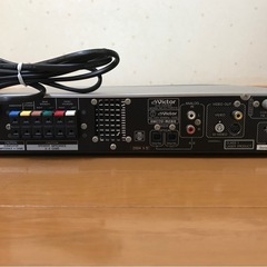 Victor DVDデジタルシアターシステム読込不良の画像
