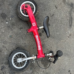 子供自転車　10インチ
