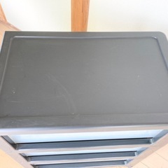 ♦️3段衣装ケース 押入れに収まるサイズの画像