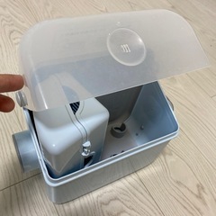 哺乳瓶消毒レンジケース