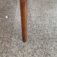 【ダイニングテーブル】ダイニングテーブル uniko　ウニコ　スウェラシリーズ :ブラウンの画像