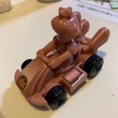 マリオカートフィギュア
