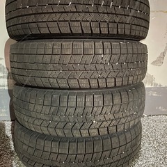 特価！165/70R14 DUNLOP ウィンターマックス03タイヤのみ4本