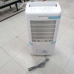 未使用保管品 SHARP 衣類乾燥除湿機  CV-N120 プラズマクラスター 2022年製  ホワイト 苫小牧西店 の画像