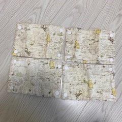 抱っこ紐よだれカバー2セット
