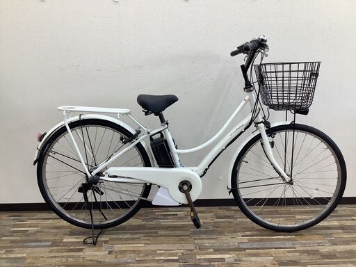 整備済☆YAMAHA PAS Ami ヤマハ パスアミ 26インチ 電動アシスト中古車