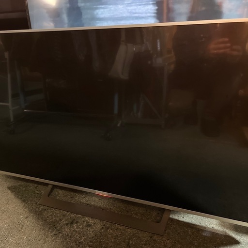 ☆ジャンク品☆SONY 49インチ　液晶テレビ　映像出ない