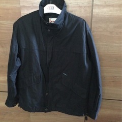 McGREGOR ライナー付ジャケットブルゾン　BLACK Ｍサイズ