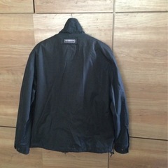 McGREGOR ライナー付ジャケットブルゾン　BLACK Ｍサイズの画像