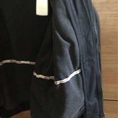 McGREGOR ライナー付ジャケットブルゾン　BLACK Ｍサイズの画像