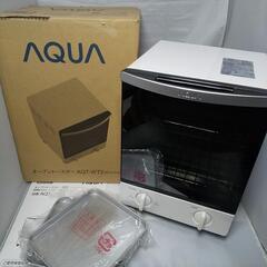 【新品】AQUA 縦型 オーブントースター