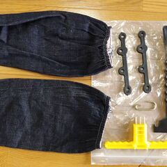 タイヤチェーン 非金属 185/60R15 185/65R15 185/60R16 195/60R15 185/70R14 他にも適用多い ”ほぼ新品”の画像