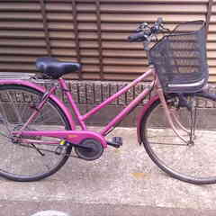 軽快自転車、