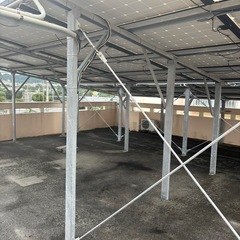 太陽光パネル、パワコン