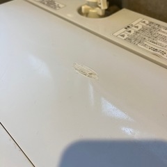 YAMADA 洗濯機　YWM-T45H1/T50H1　4.5kgの画像