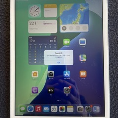 iPad 第８世代10.2インチWi-Fi-cell silve...