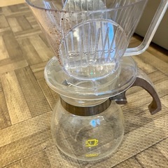 ドリップコーヒーセット