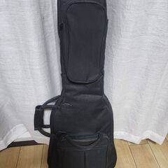 【ジャンク】Selder製ギター【ケース、スタンド、シールド2本付】の画像