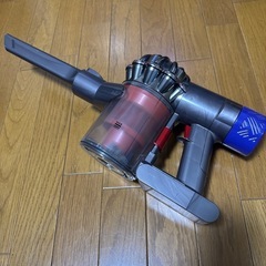 ダイソン掃除機の画像