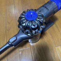 ダイソン掃除機の画像