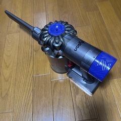 ダイソン掃除機