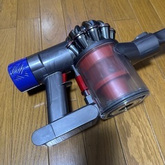 ダイソン掃除機の画像