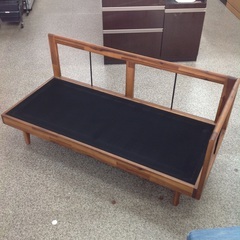 【miya】unico/WICK ダイニングソファ(アームベンチのみ） unico(ウニコ)のWICK(ウィック)シリーズのベンチアームです