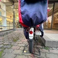 電動アシスト付自転車の画像