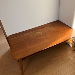 コーヒーテーブル