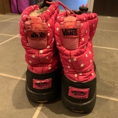 スノーシューズ　21センチの画像