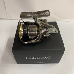 18ステラ SHIMANO STELLA C3000XG スピニングリール