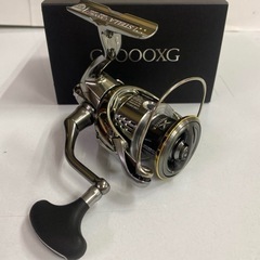 18ステラ SHIMANO STELLA C3000XG スピニ...