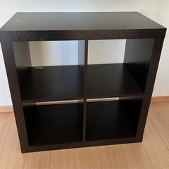 【お譲りする方決まりました】IKEA 棚　シェルフ　