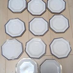 GIVENCHY ジバンシィ プレート 八角形皿 小皿 洋食器 ...