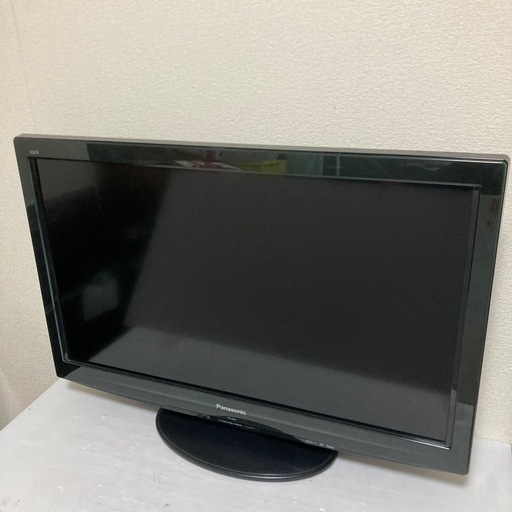 Panasonic 32インチ液晶テレビ ⚠️リモコンなし 現状渡し　TH-L32G2 2010年製/J113-46