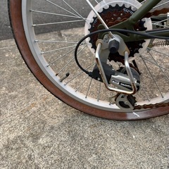 折りたたみ自転車・キャプテンスタッグ