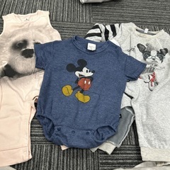 70.80 ロンパース 無料