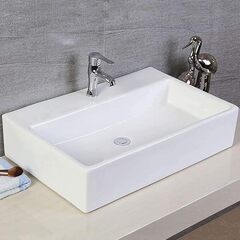 値下げ　新品未使用　洗面ボウル　DIY