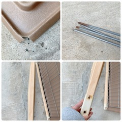 犬用ケージの画像