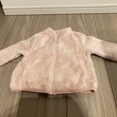 ユニクロ　フリース　80cm