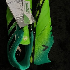 新品❣️値下げ‼️アディダス、エース 17.4 AI1 /サッカースパイクの画像