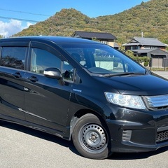 【㊗️ご成約🎊】【車中泊やキャンプにも！】《平成25年式フリード...