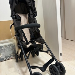 【取引中】ベビーカー