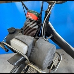 ソレックス　49cc　の画像