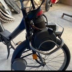 ソレックス　49cc　の画像