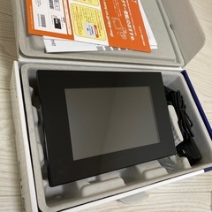 デジタルフォトフレームの画像