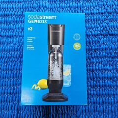 ソーダストリーム sodastream Genesis v3