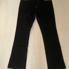 新品　デニム　レディース