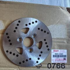 スズキアドレスv１２５G新品純正ブレーキローター