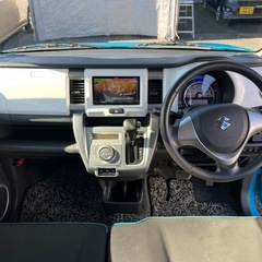 ★支払い総額 37.8万★スズキ ハスラー 4WD/ターボ！車検令和7年12月！下取り、配送可能！の画像